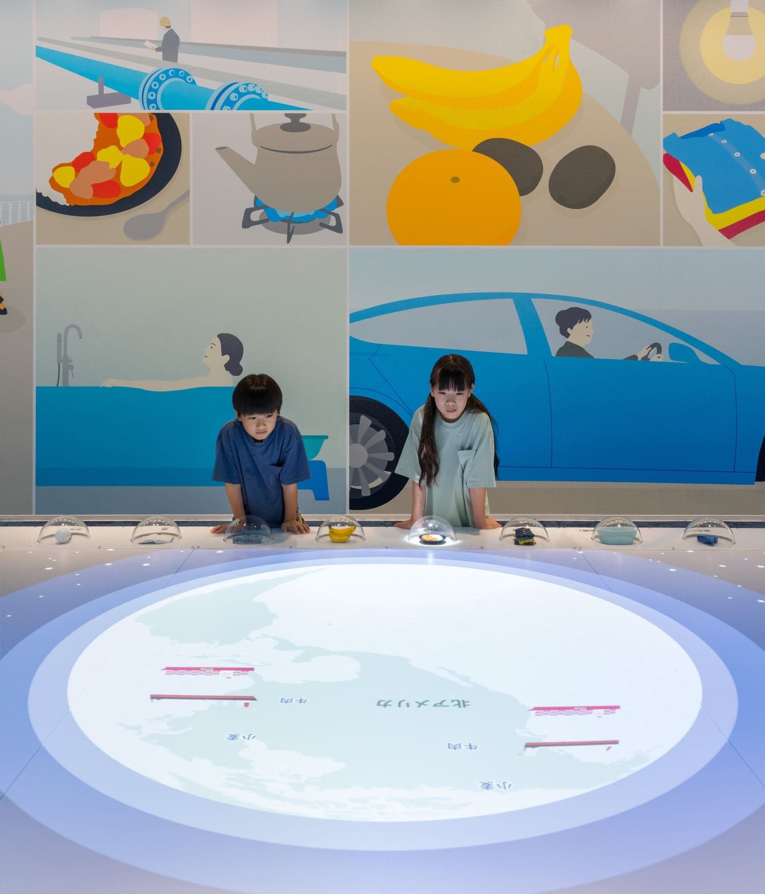 Mitsui O.S.K. Lines Museum Funeshiro 6