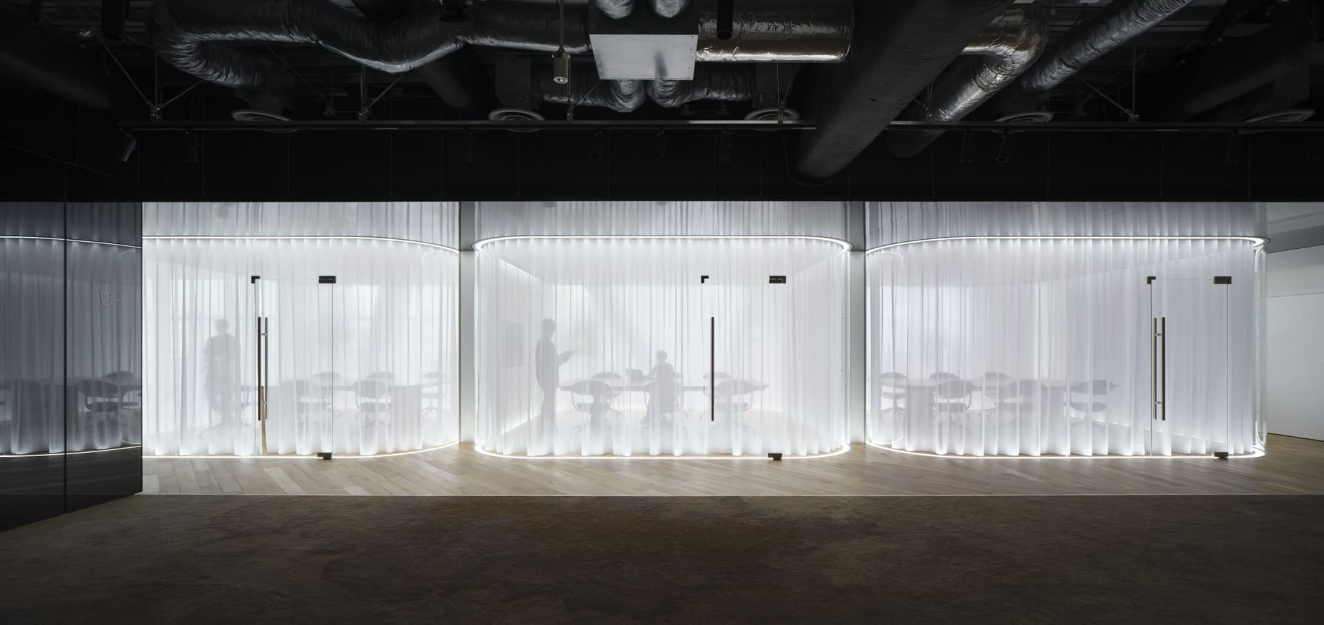 NOMURA Co.,Ltd. Recruiting Space "tokeru" 3