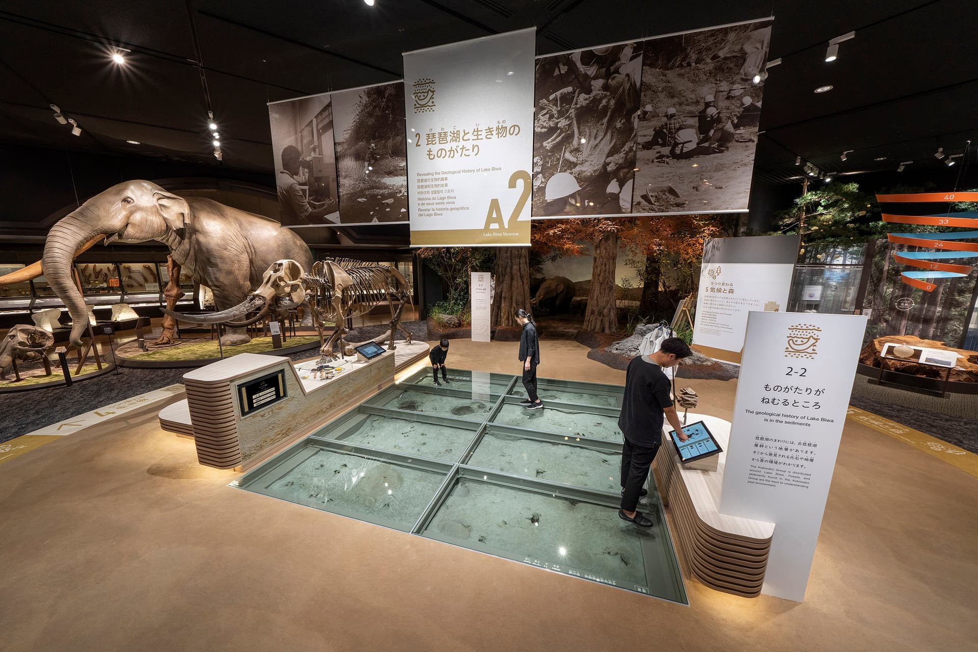 Shiga Prefectural Lake Biwa Museum