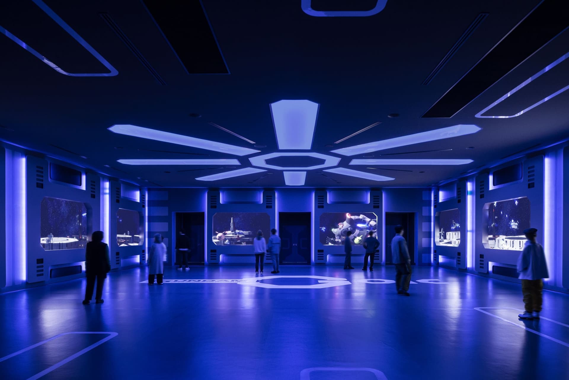 2025年日本国際博覧会 GUNDAM NEXT FUTURE PAVILION