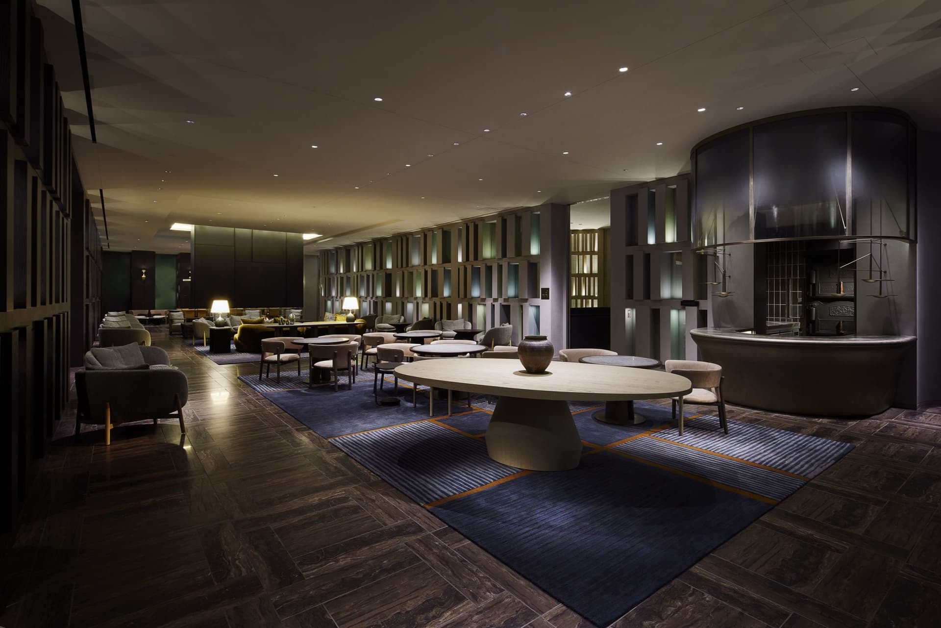 JW Marriott Hotel Tokyo 2