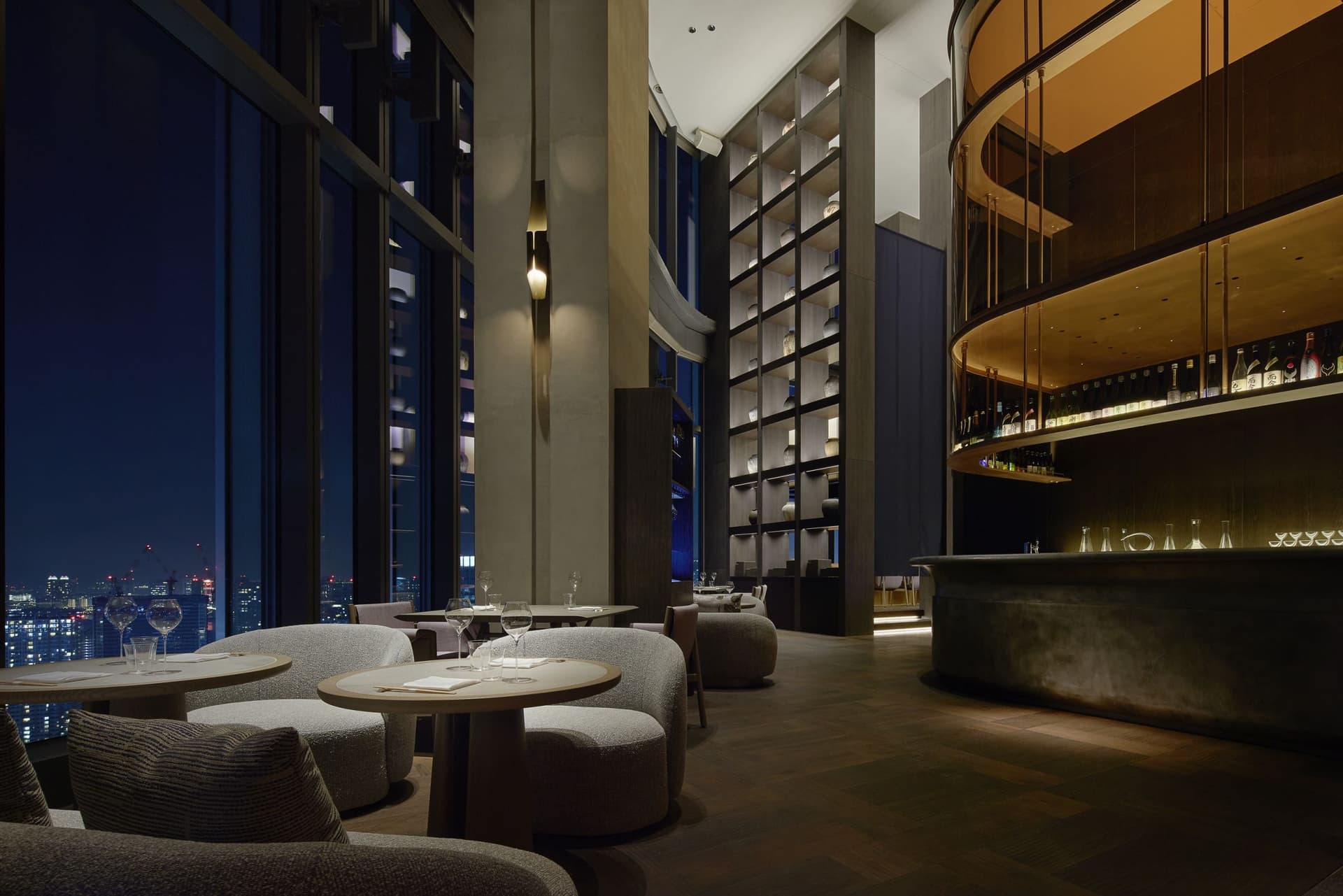 JW Marriott Hotel Tokyo 3