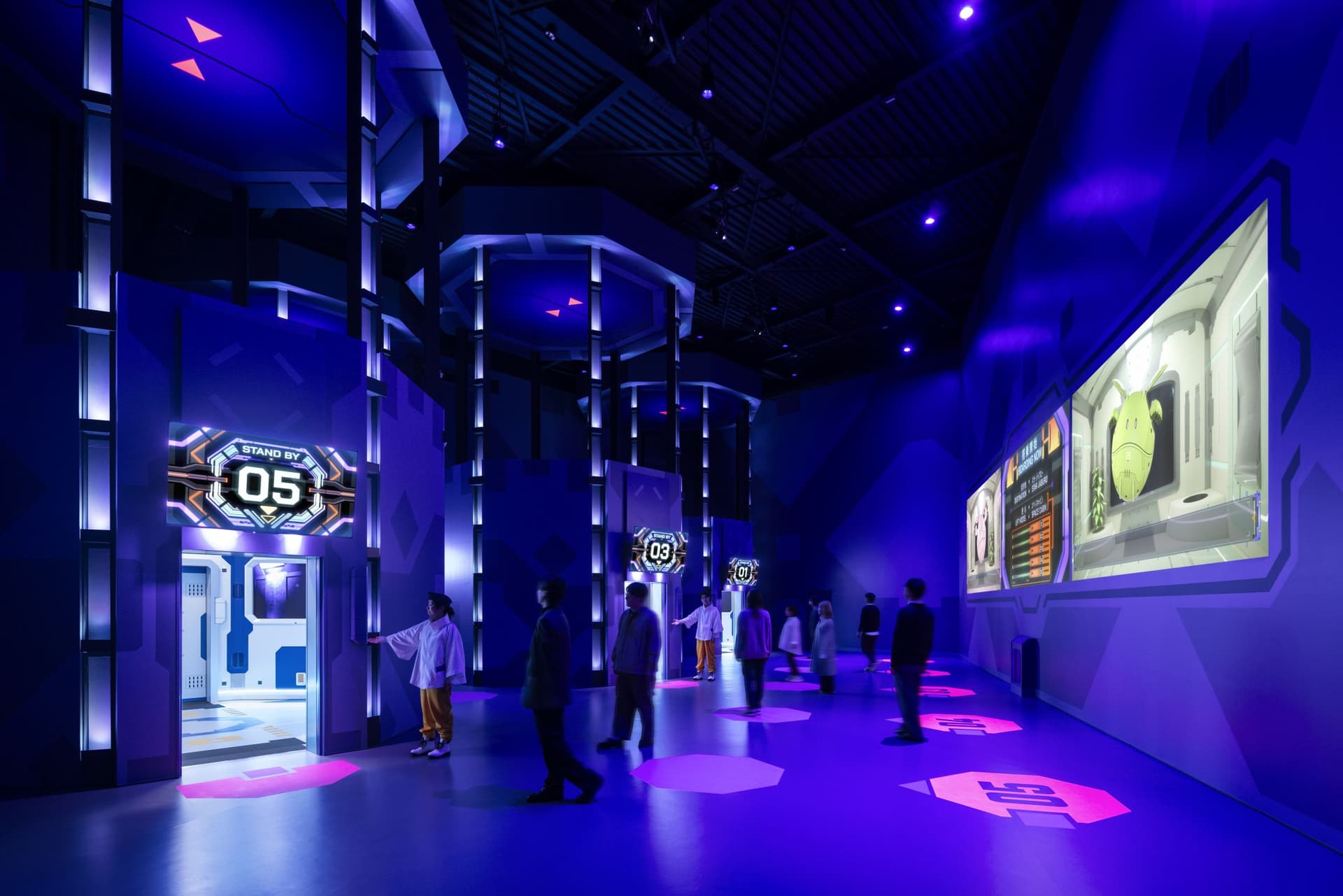 2025年日本国際博覧会 GUNDAM NEXT FUTURE PAVILION