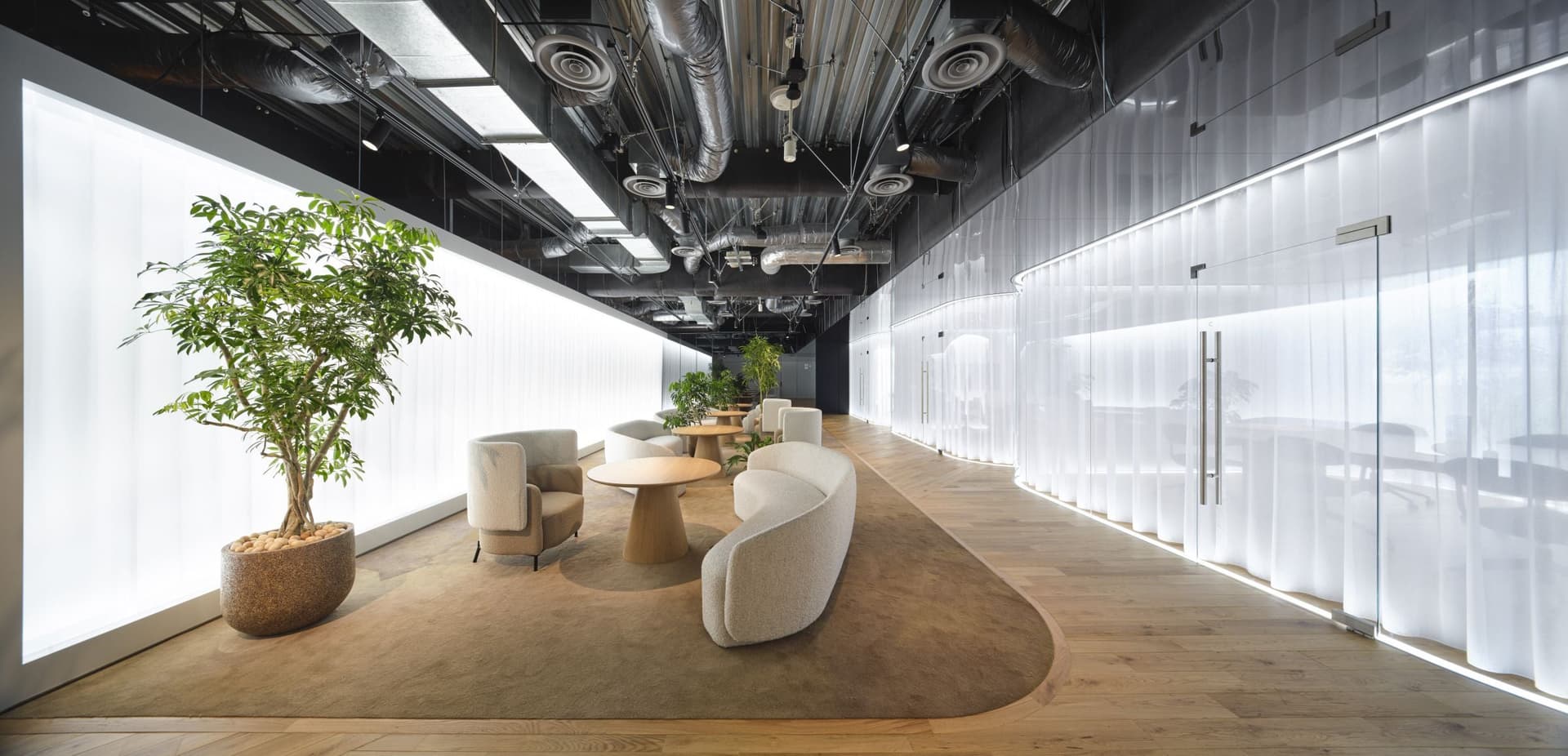 NOMURA Co.,Ltd. recruiting space "tokeru"