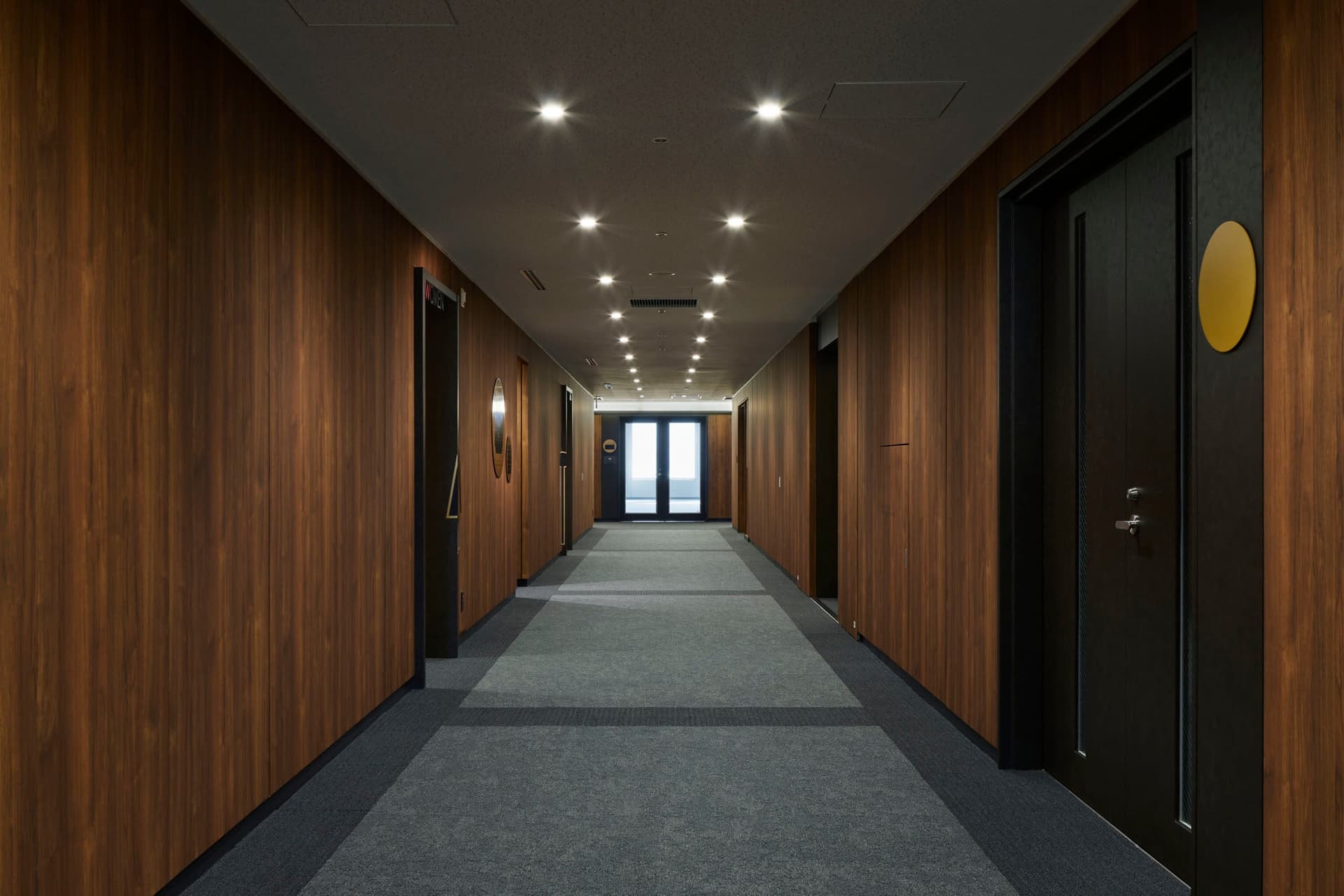 Shinagawa Grand Central Tower Common Area Renewal Project 3