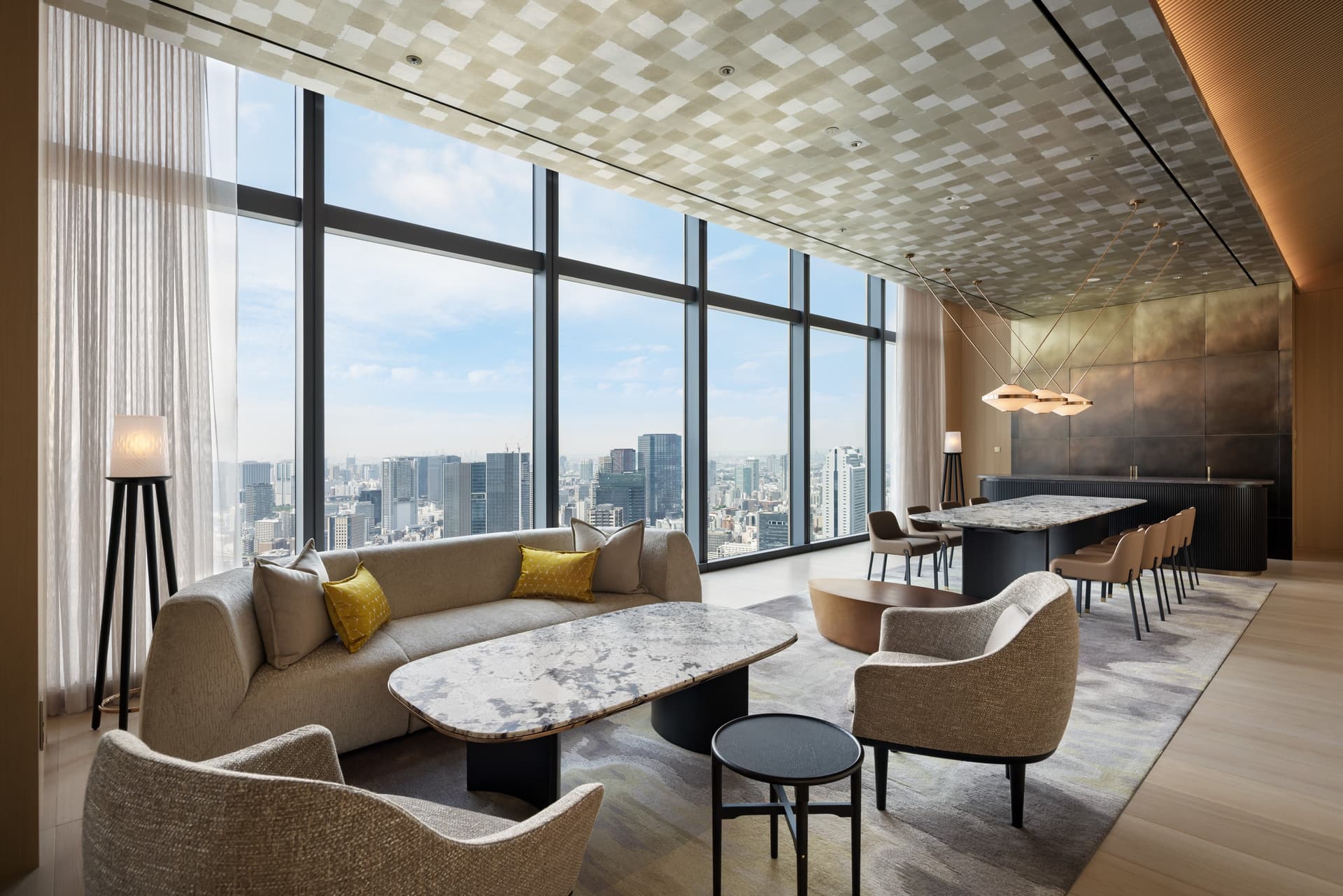 Fairmont东京1