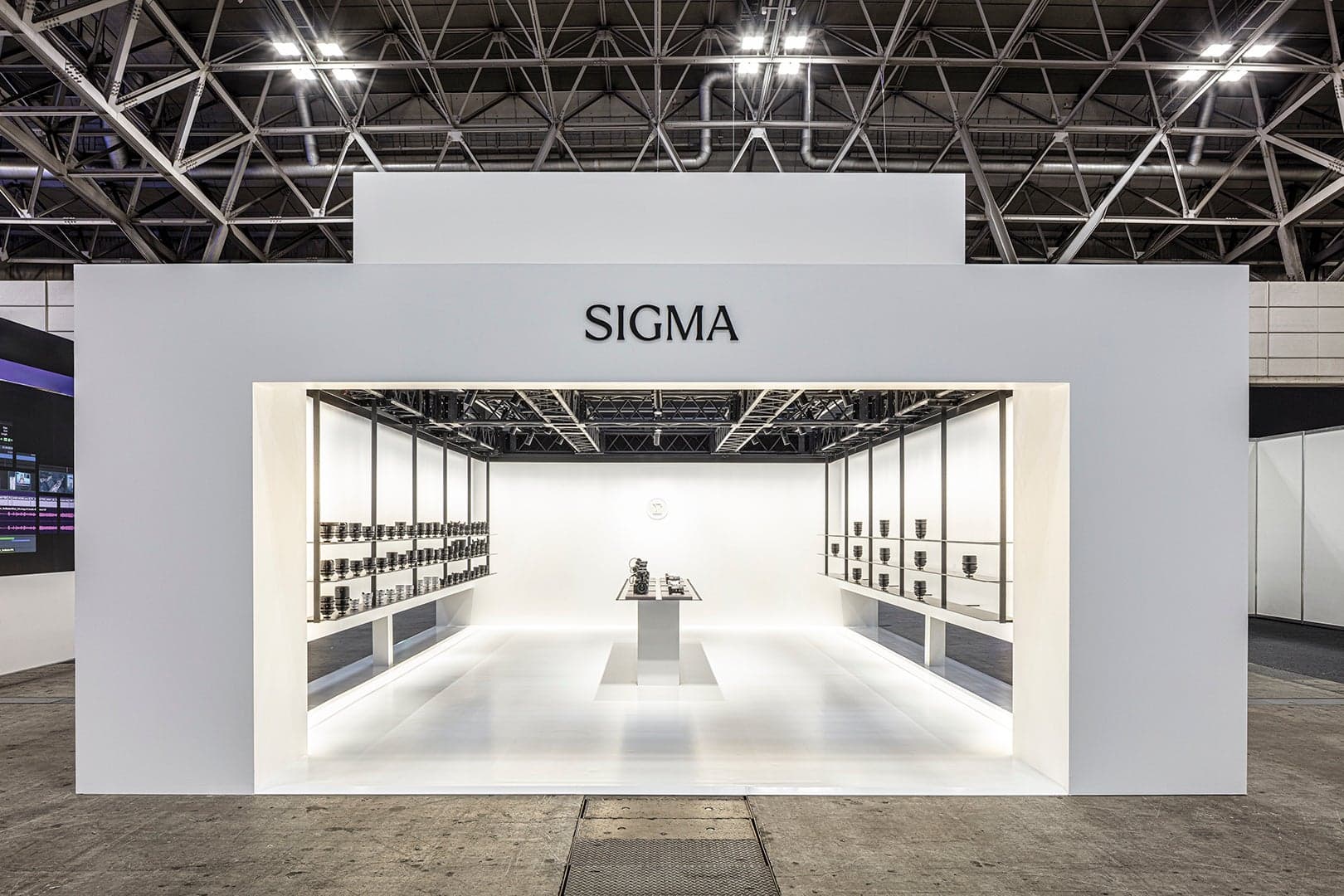 Inter BEE 2025 Sigma Booth 1