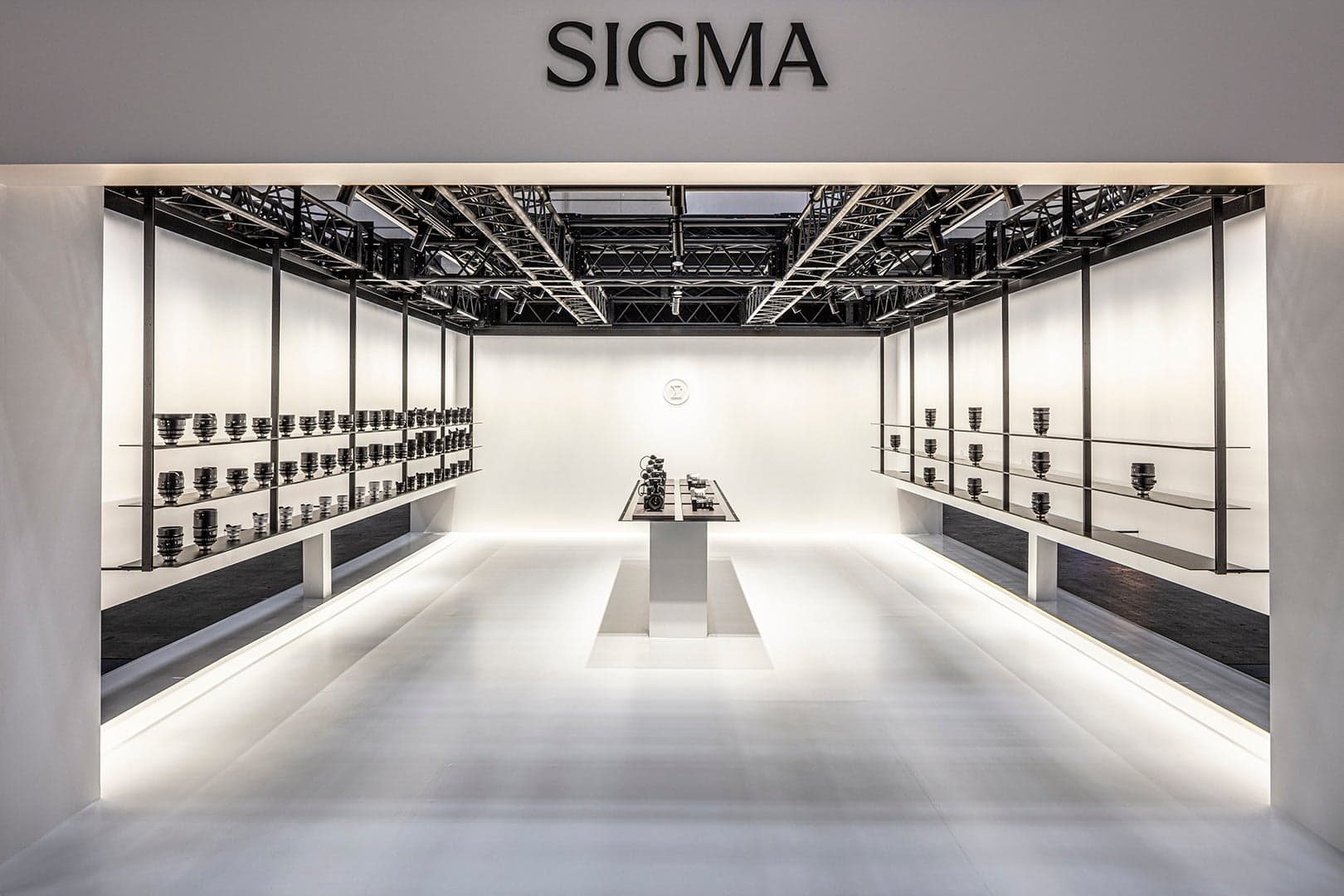 Inter BEE 2025 Sigma Booth 4