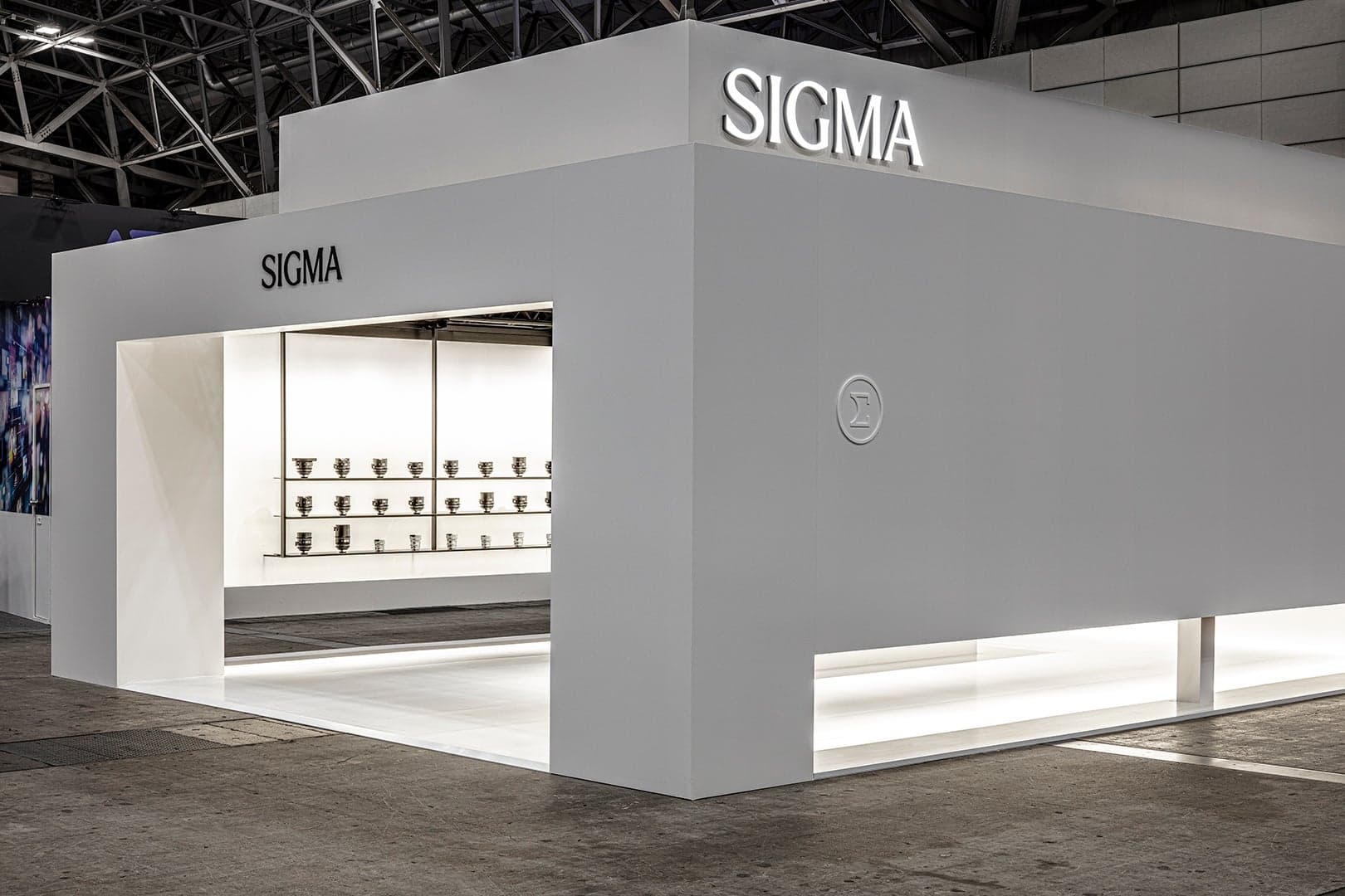 Inter BEE 2025 Sigma Booth 2