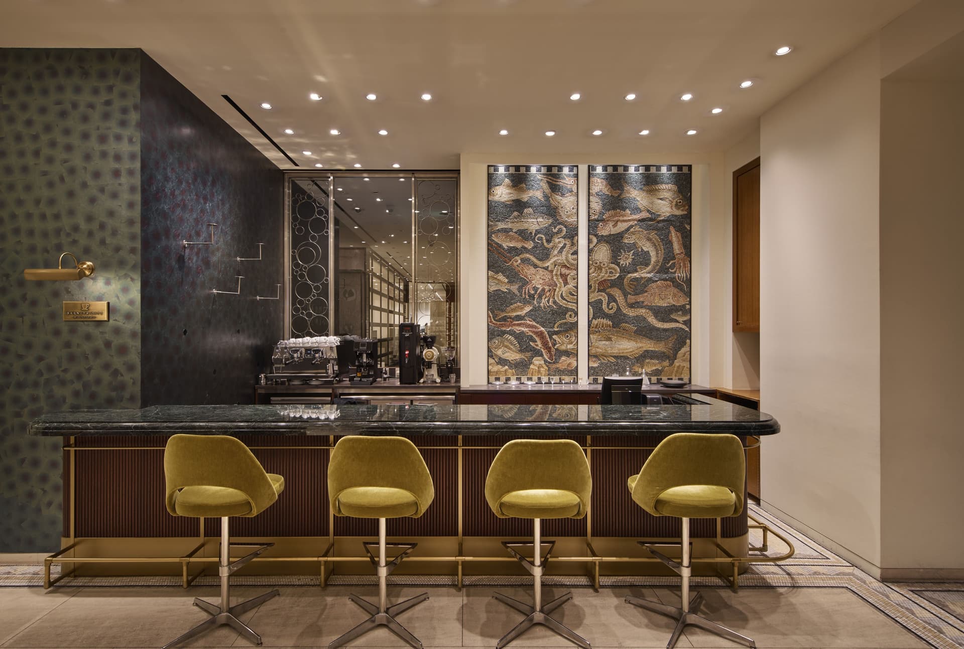 Barneys New York Ginza flagship store 1st and 2nd floors renovated