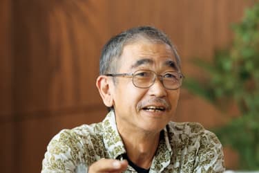 沖縄大学 人文学部こども文化学科 教授 盛口 満さん