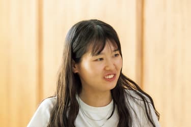 乃村工藝社 クリエイティブ本部 第二デザインセンター デザイン3部 深野ルーム デザイナー 中川百合さん