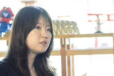 乃村工业公司商务制作本部建筑制作部指导课设计师小佐野菜菜
