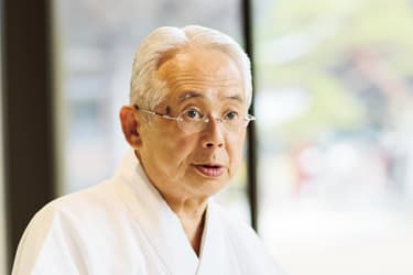 竹駒神社 宮司 村田守広さん