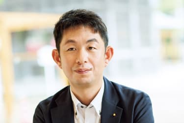 乃村工藝社 営業推進本部 東北支店 営業部 主任 吉田圭助さん