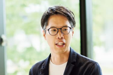 乃村工藝社 クリエイティブ本部 第二デザインセンター デザイン1部 城土ルーム ルームチーフ デザイナー 城土健作さん