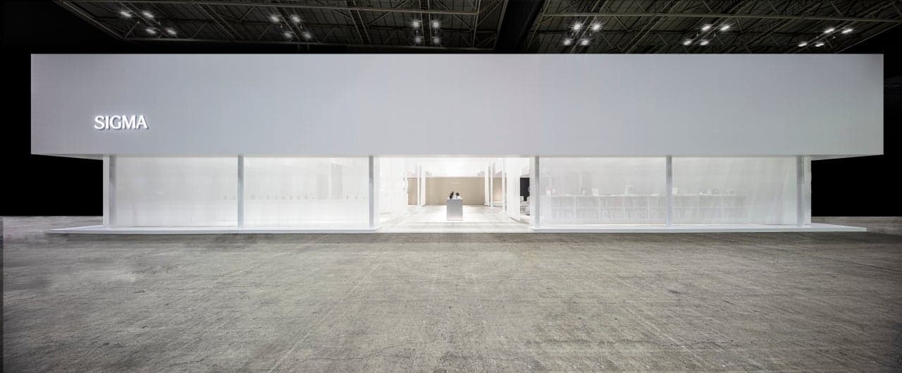 CP+2026 Sigma展位1
