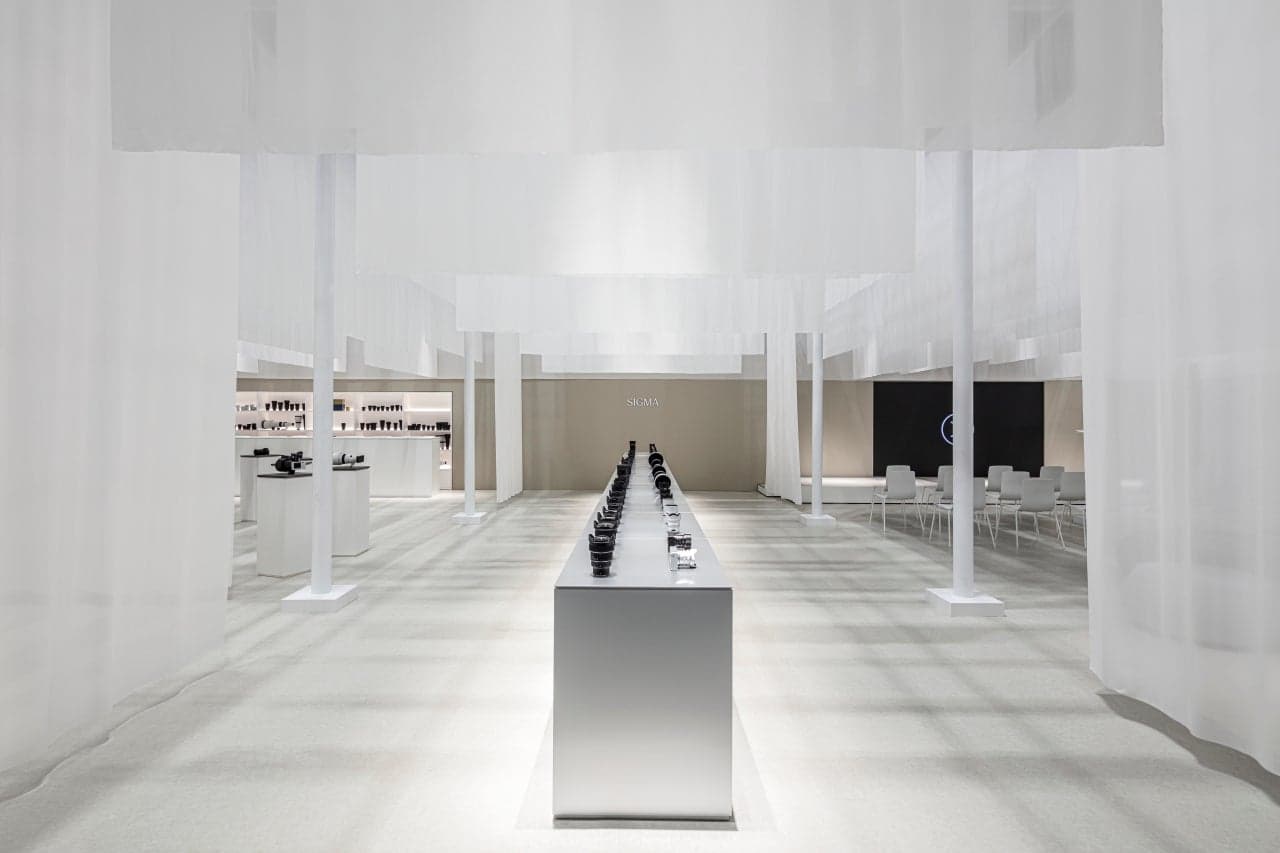 CP+2026 Sigma展位3