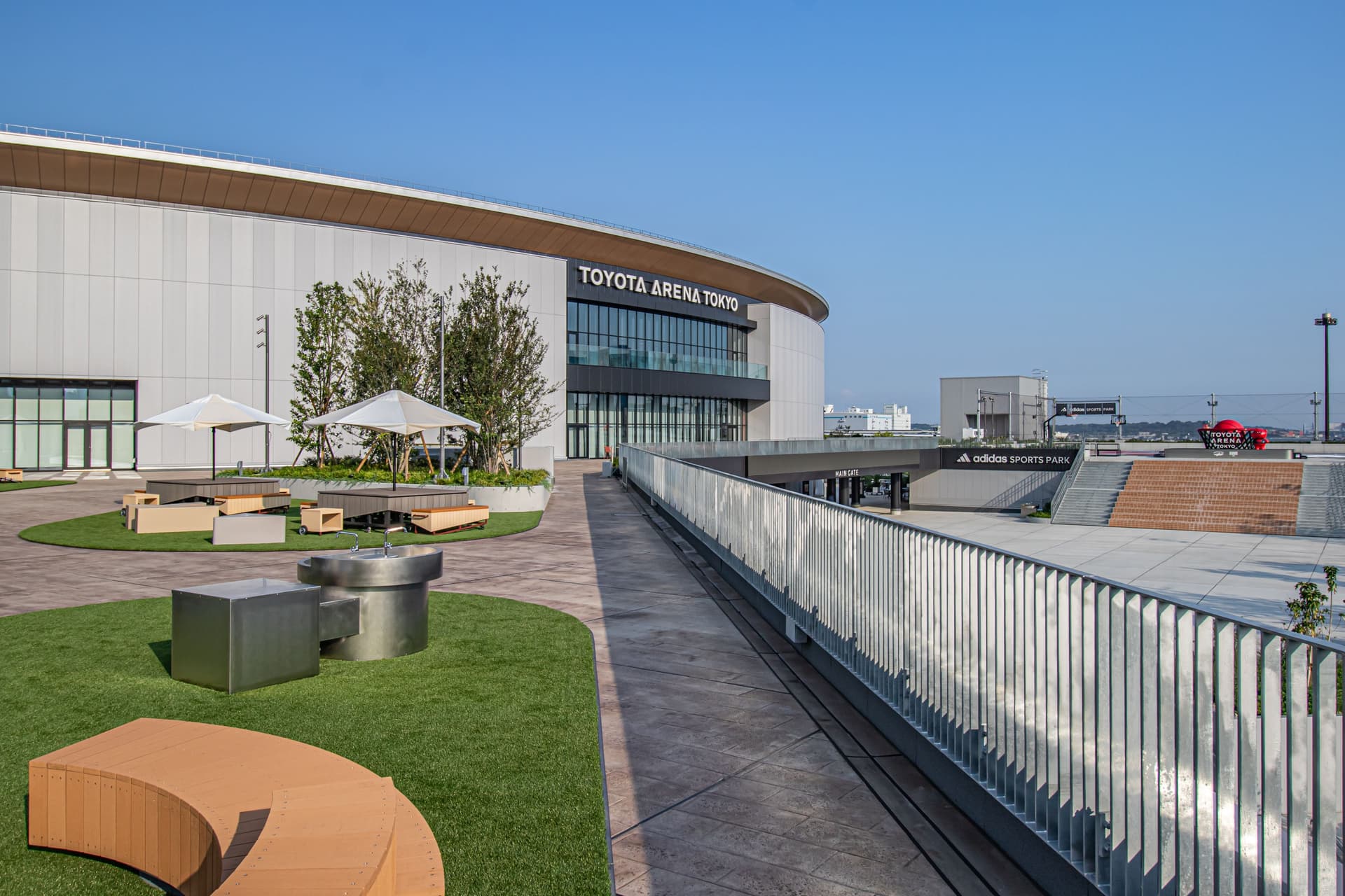 TOYOTA ARENA TOKYO