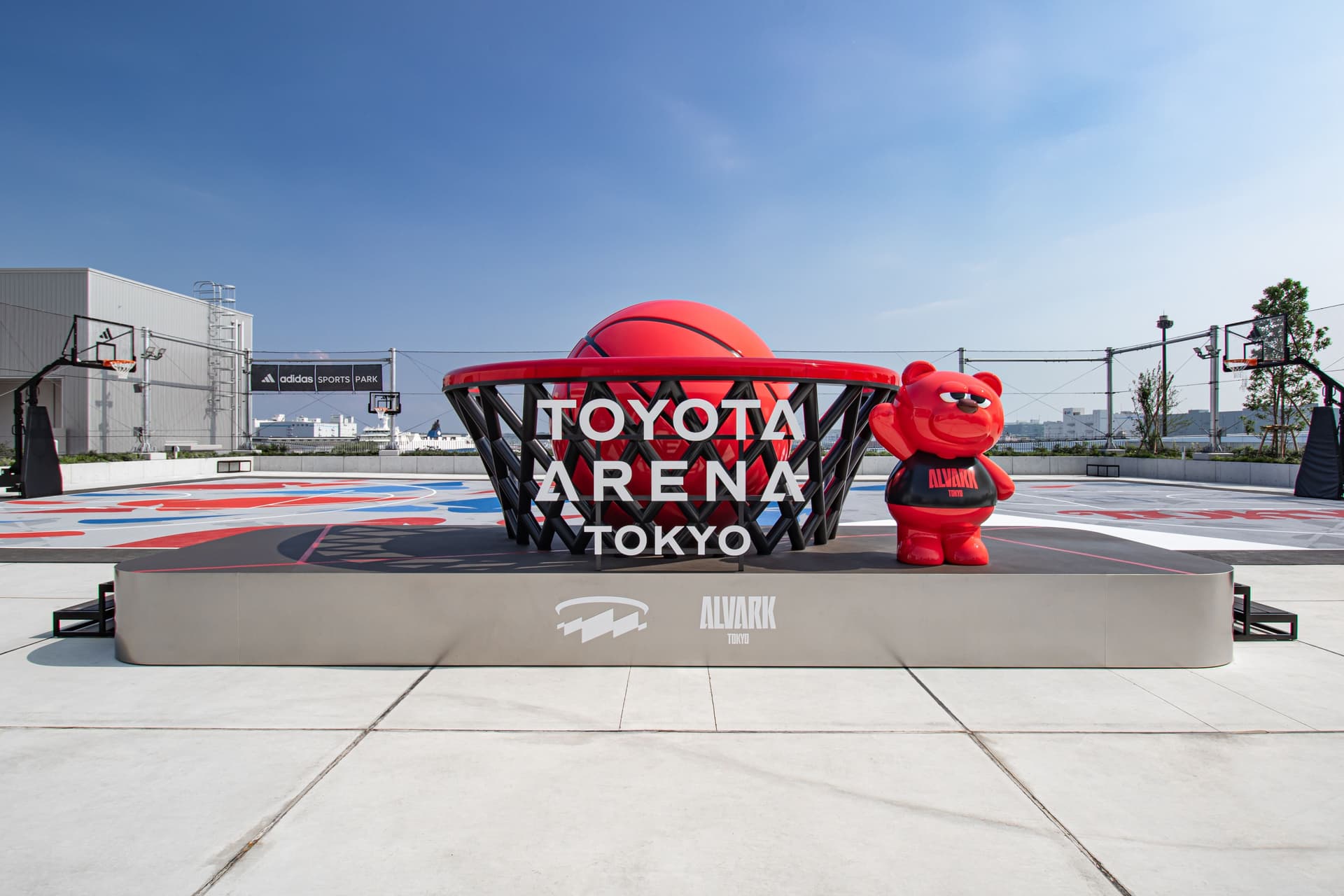 TOYOTA ARENA TOKYO