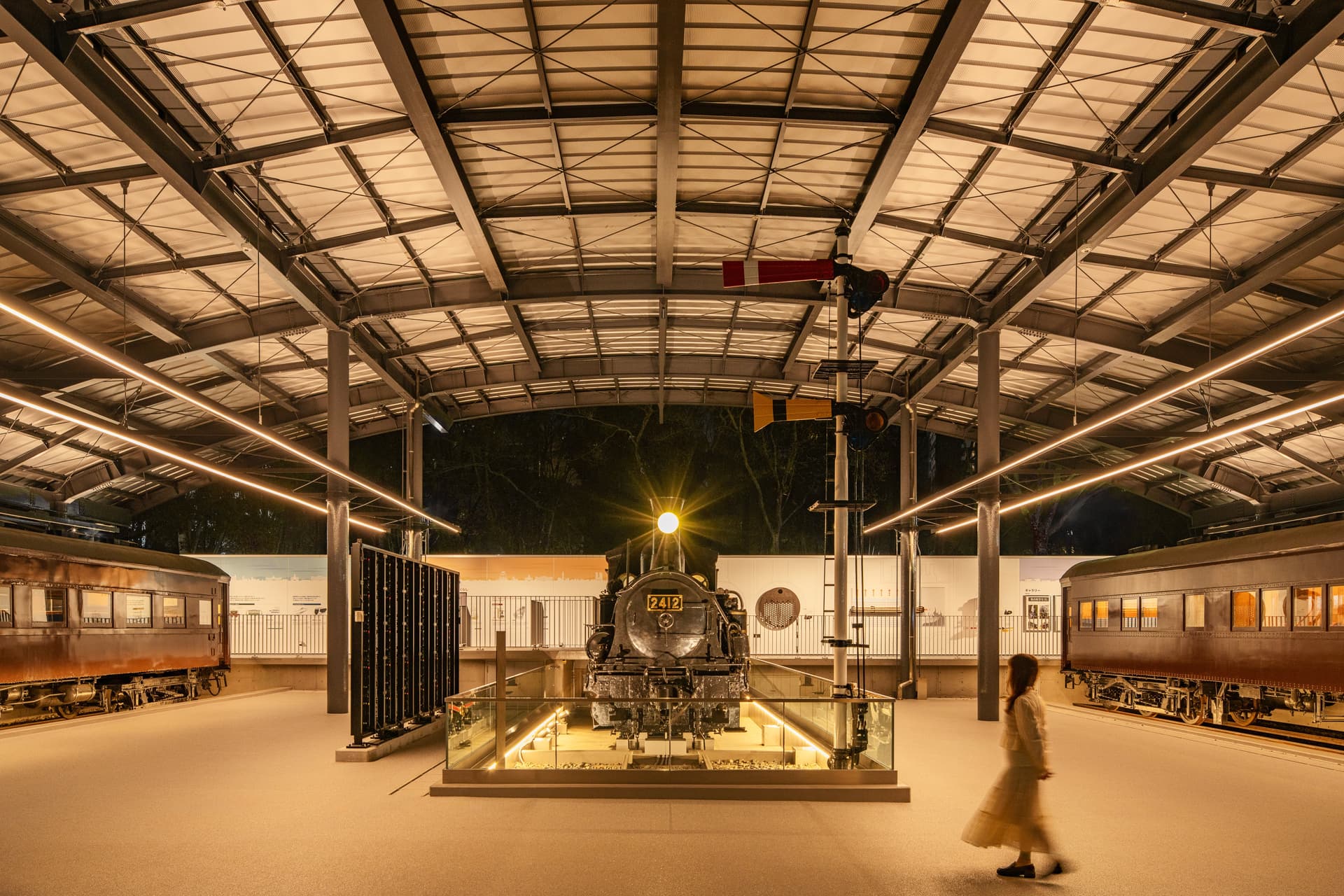 FUJIなごや科学館 FUJI鉄道ひろば
