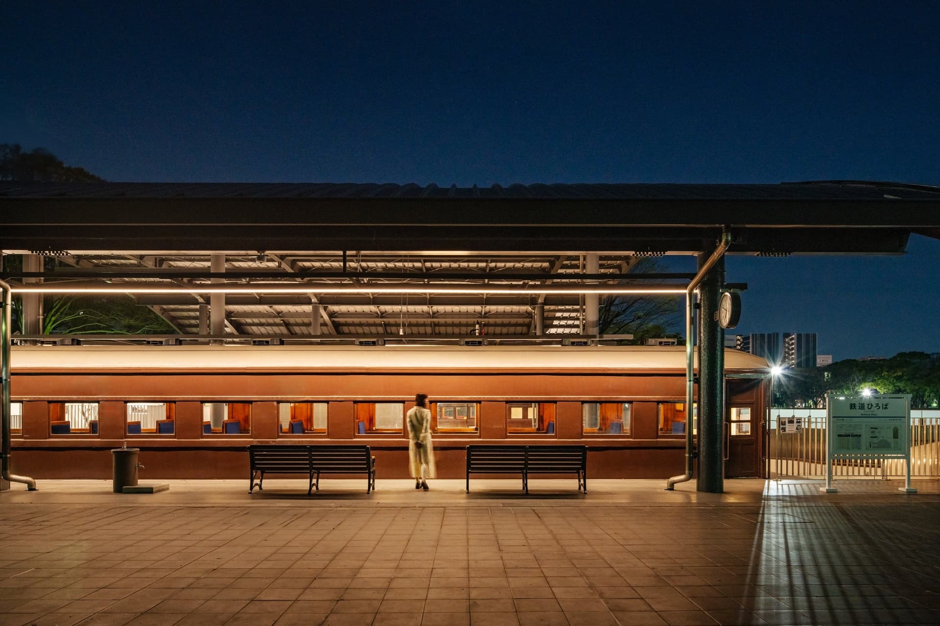 FUJIなごや科学館 FUJI鉄道ひろば