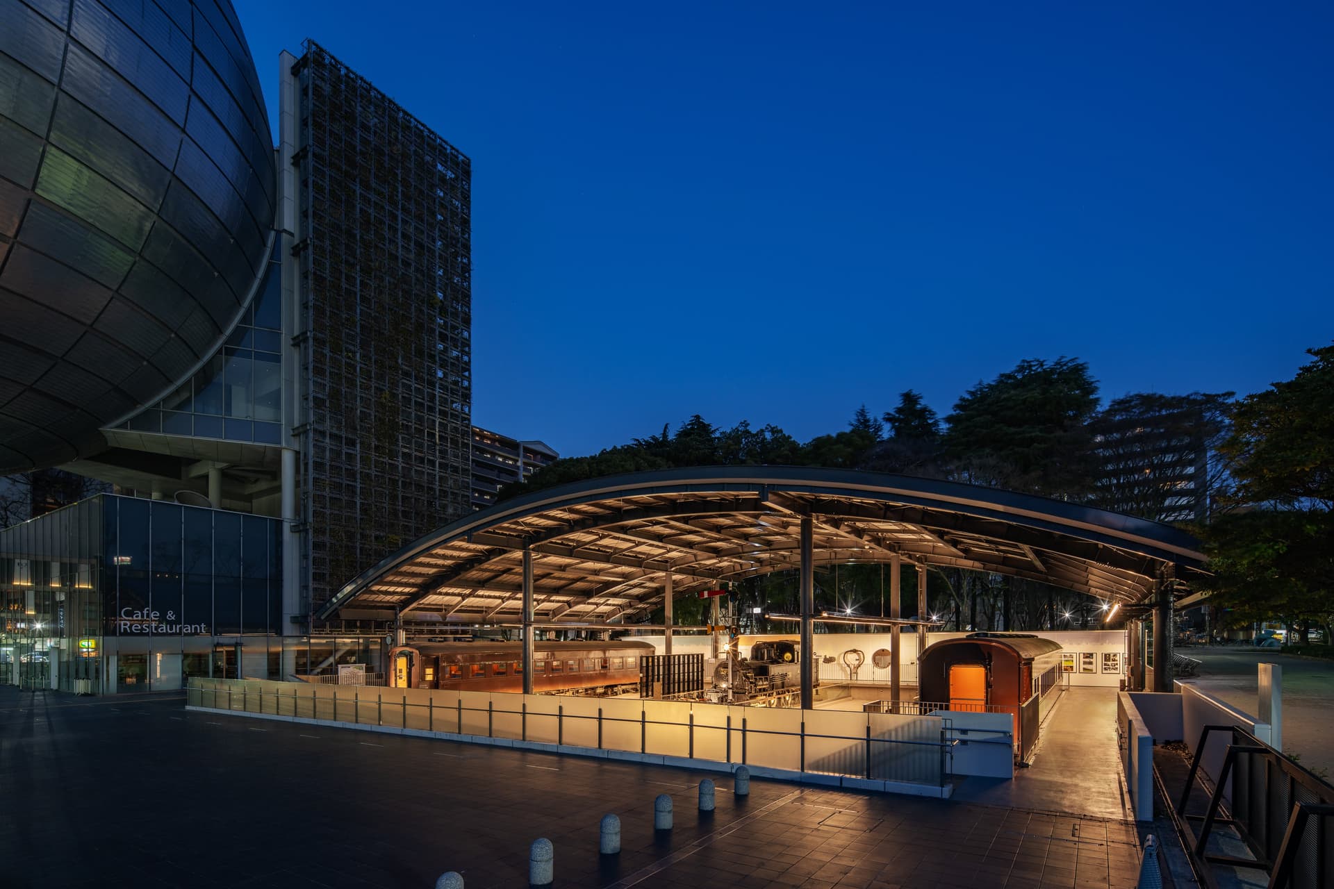 FUJIなごや科学館 FUJI鉄道ひろば
