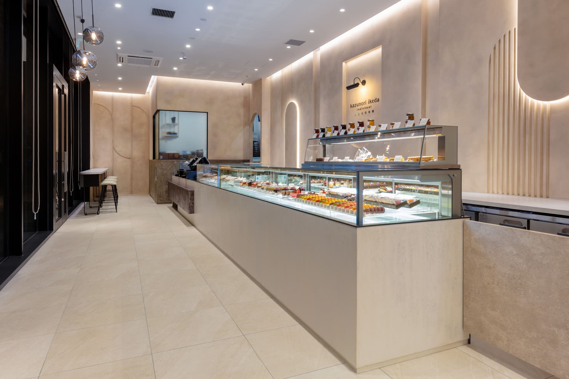 kazunori ikeda individuel南町通店1