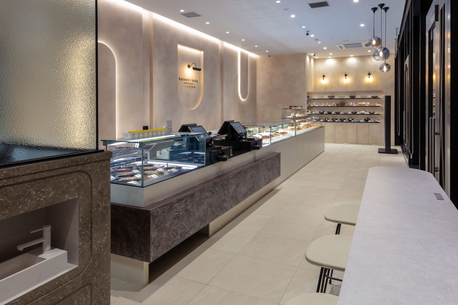 kazunori ikeda individuel南町通店2