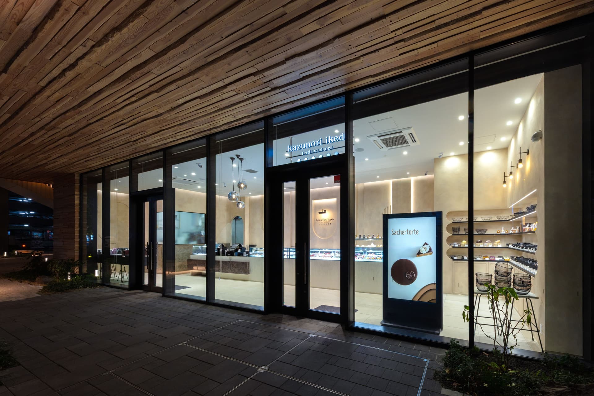 kazunori ikeda individuel南町通店5