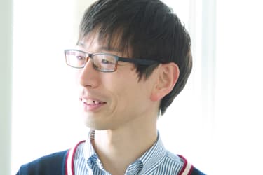 Kenryo Minowa, Group Leader, Kids First Group, CX Design Office, Communication Design Department, Sekisui House
