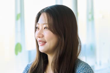 Rieka Yashiro, CX Design Office, Communication Design Department, Sekisui House
