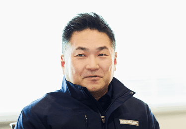 野村工业株式会社营业推进本部大阪关西世博推进统括部兼事业战略统括部生产机能战略部统括部部长/部长横岛英辅