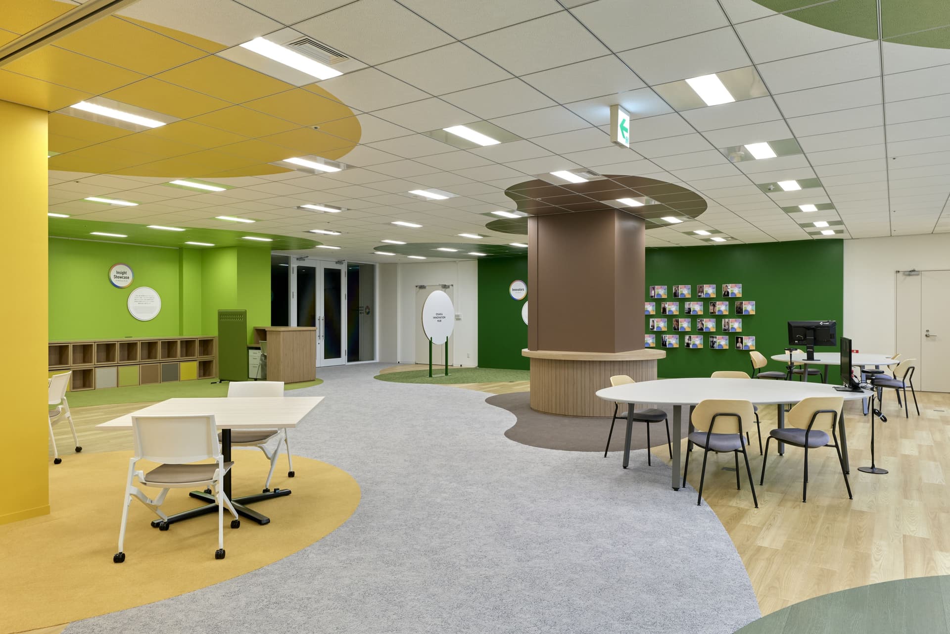 OSAKA INNOVATION HUB