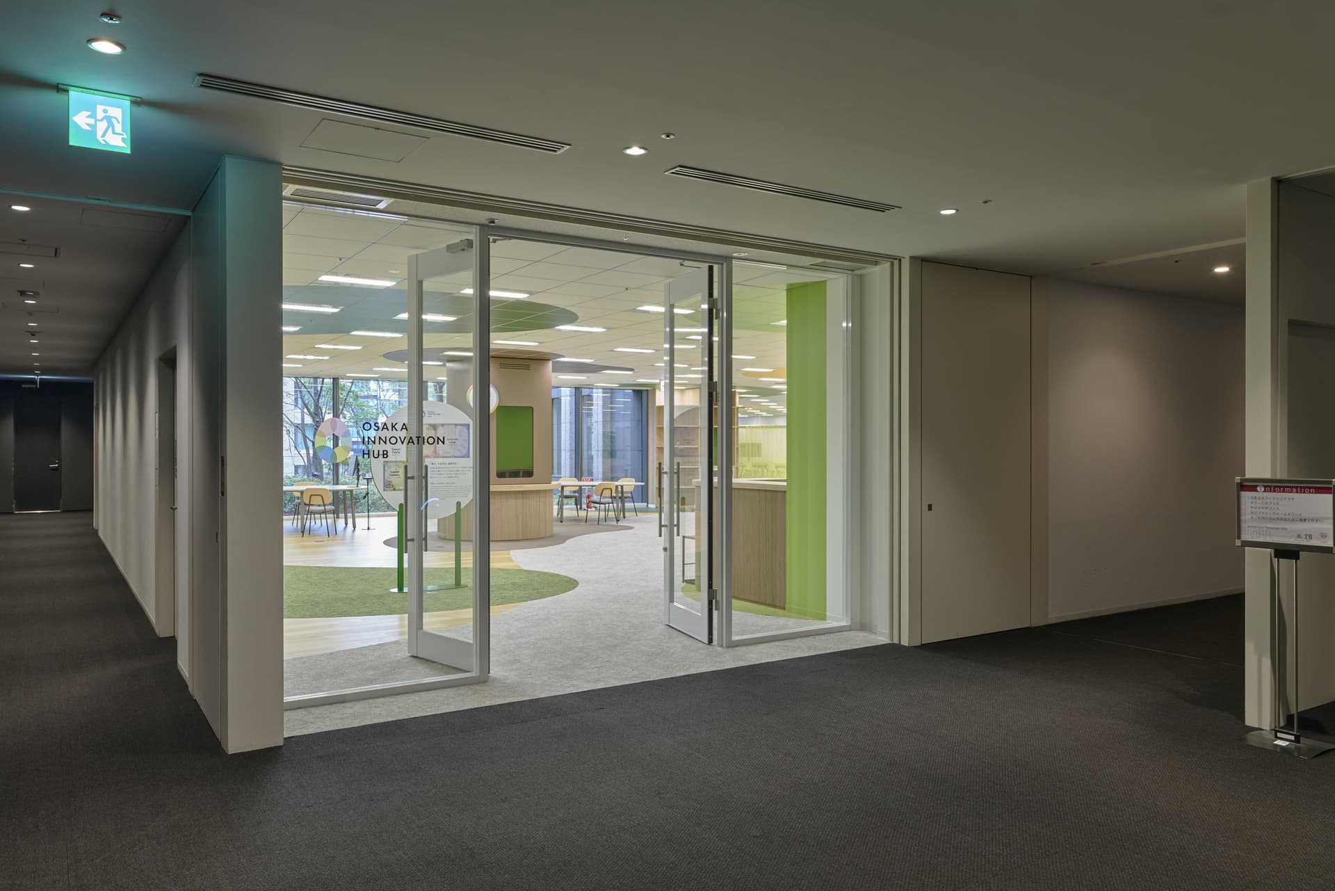 OSAKA INNOVATION HUB