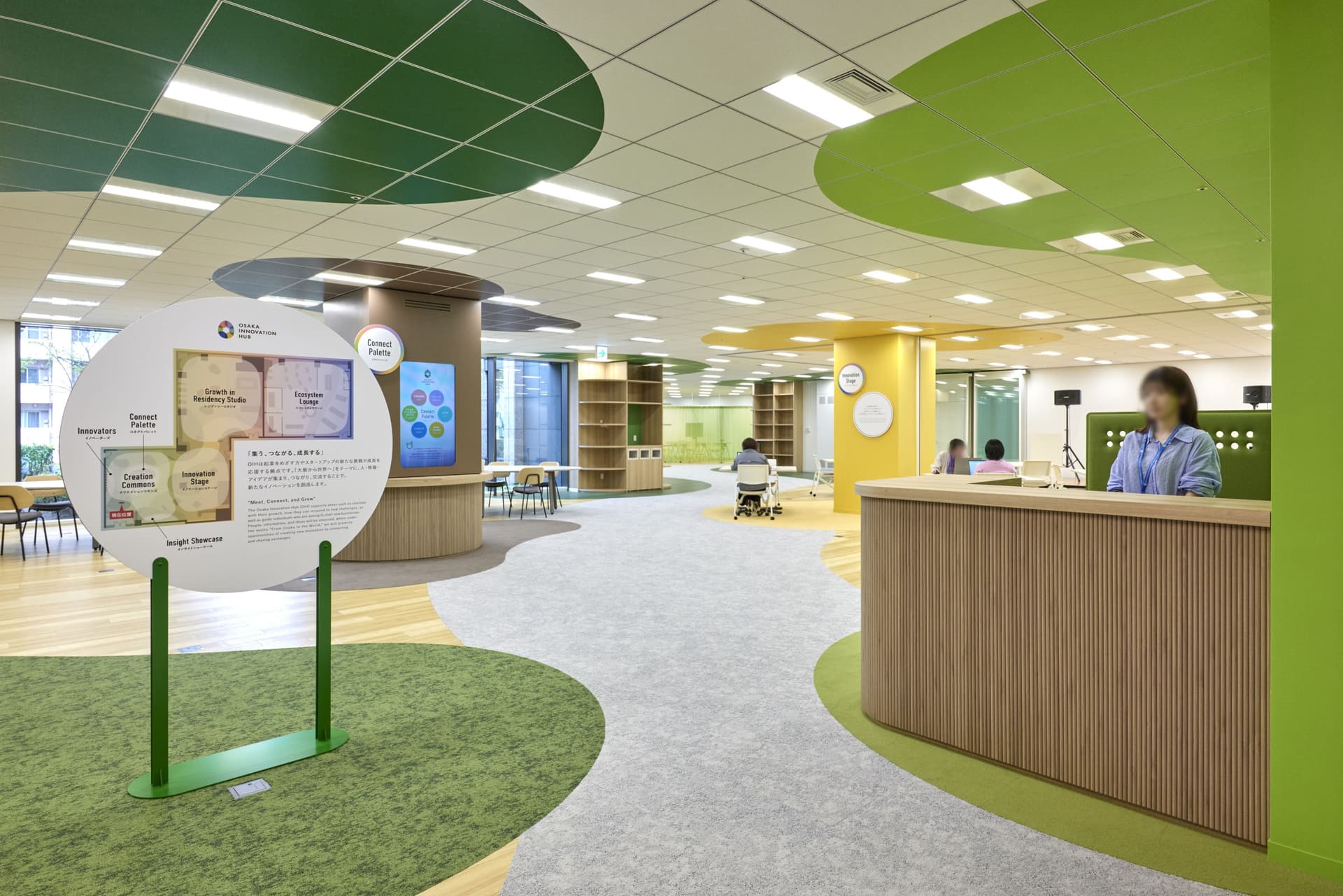 OSAKA INNOVATION HUB