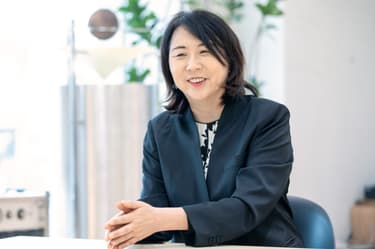芝浦工业大学工学部教授菅谷绿