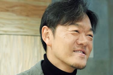乃村工艺社商务企划本部第一统括部开发1部开发课主任前川盛次