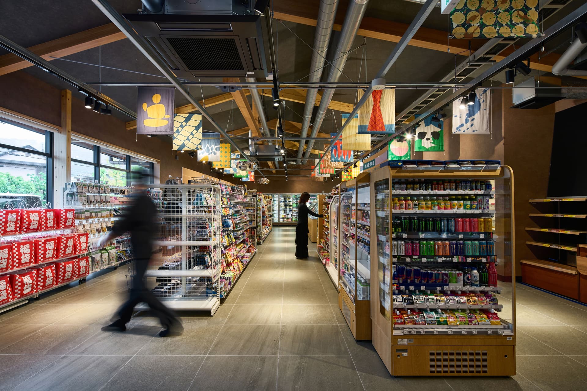 ハッピーローソンタウン池田伏尾台店