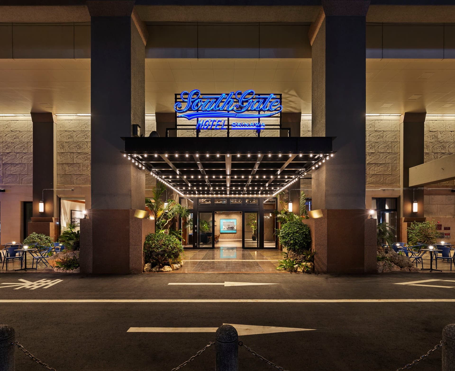 Southgate Hotel Okinawa 1
