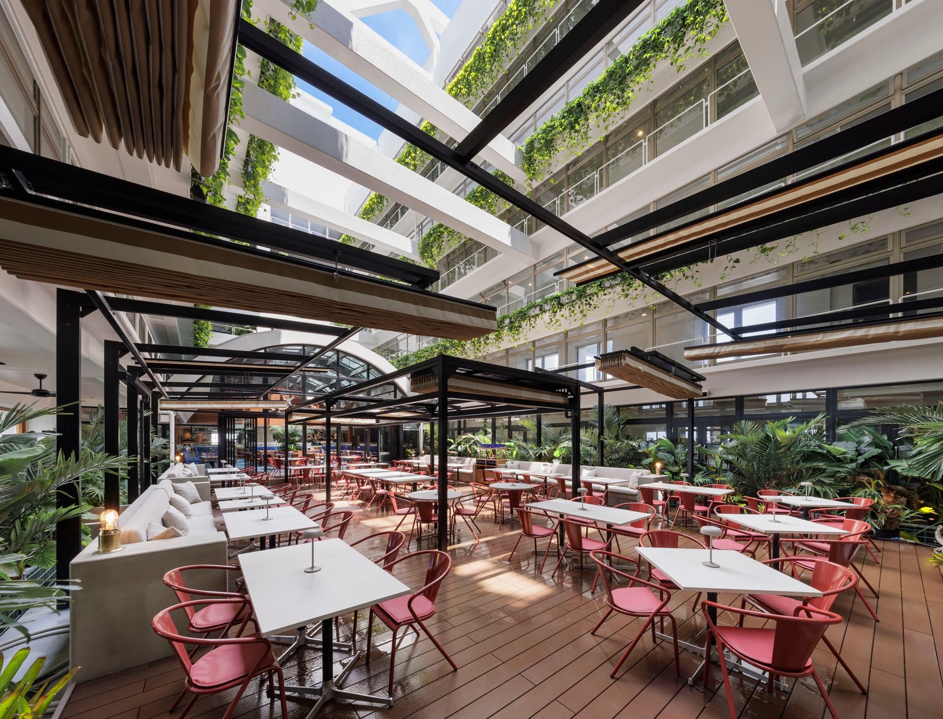 Southgate Hotel Okinawa 4