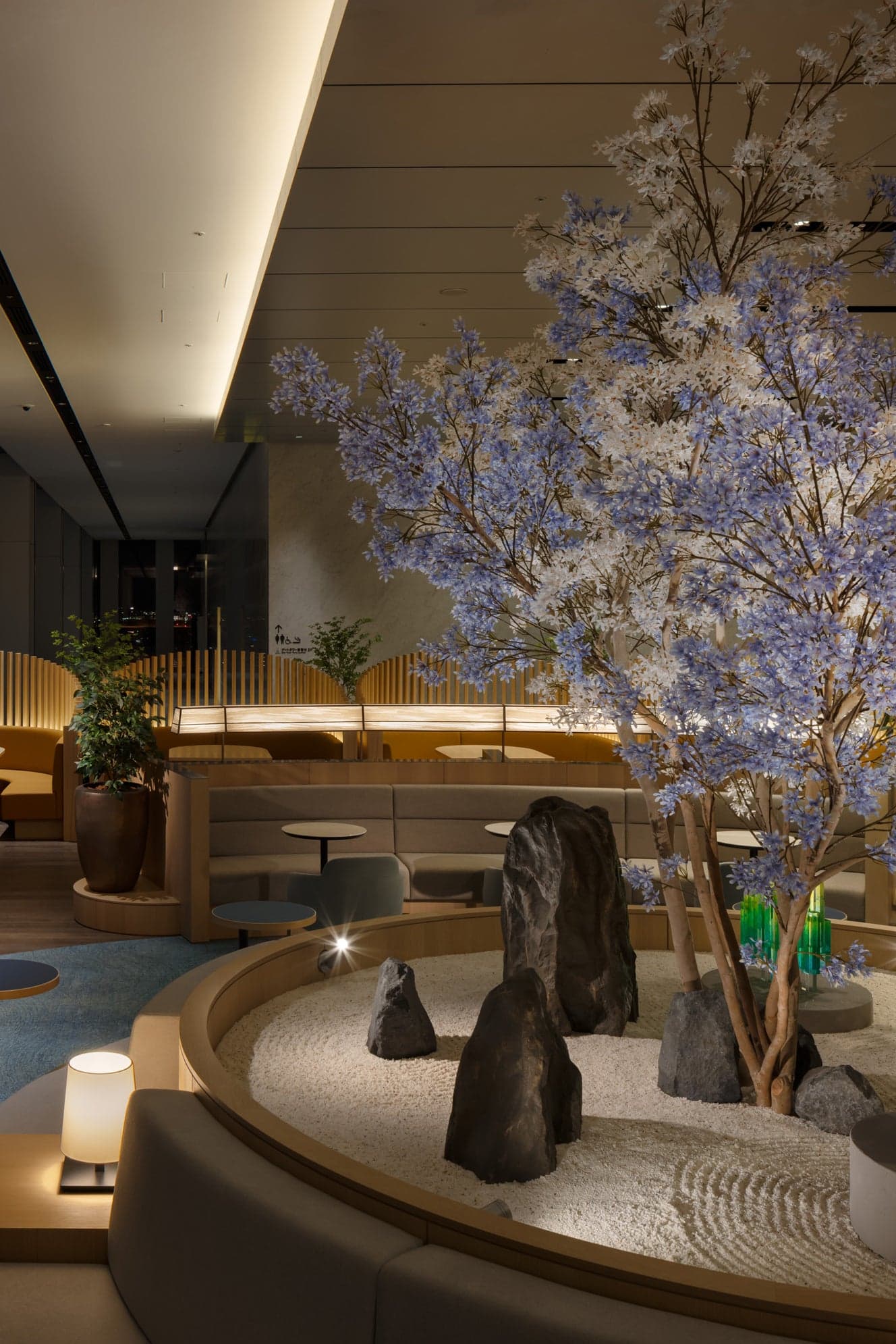 JRゲートタワー「GATE TOWER LOUNGE」6