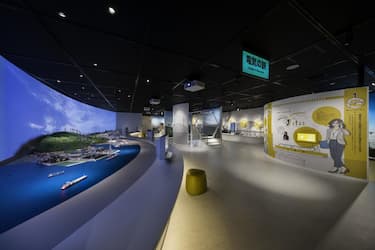 Electric Science Museum | Projects | NOMURA Co.,Ltd. Co., Ltd.