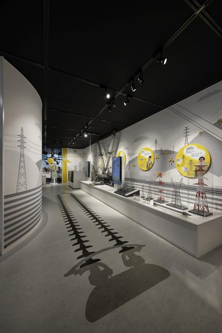 Electric Science Museum | Projects | NOMURA Co.,Ltd. Co., Ltd.