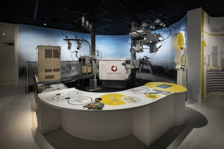 Electric Science Museum | Projects | NOMURA Co.,Ltd. Co., Ltd.