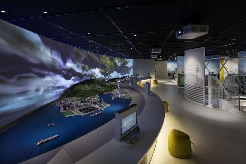Electric Science Museum | Projects | NOMURA Co.,Ltd. Co., Ltd.