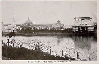 皇太子殿下御誕生記念 国防大博覧会-絵葉書-3