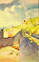 満州大博覧会(満洲大博覧会)-絵葉書-14