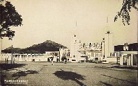 満洲風物写真帖 附・満洲大博覧会写真 写真84頁 絵2頁 昭和8年