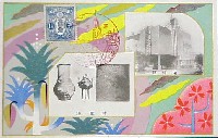 産業と観光の大博覧会-絵葉書-2